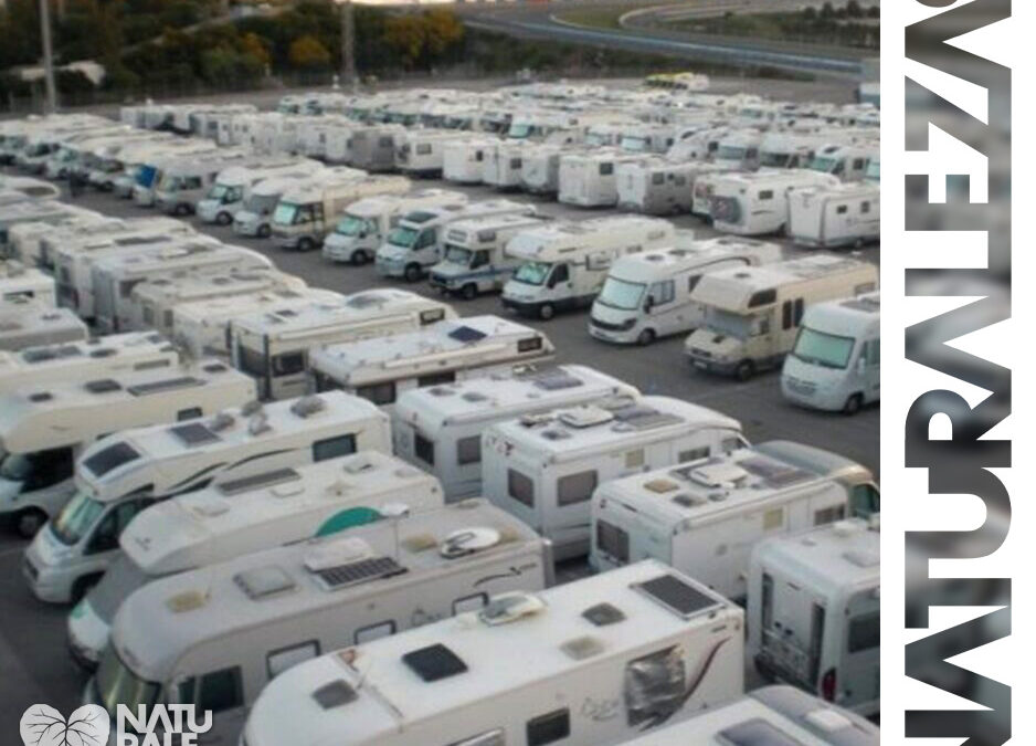 CIENTOS DE AUTOCARAVANISTAS ACOMPAÑARÁN A LA FERIA DURANTE LOS TRES DÍAS DE CELEBRACIÓN