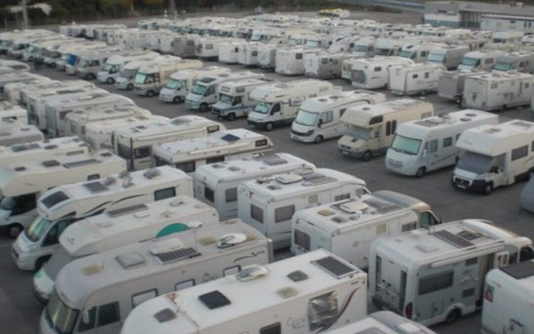 CIENTOS DE AUTOCARAVANISTAS ACOMPAÑARÁN A LA FERIA DURANTE LOS TRES DÍAS DE CELEBRACIÓN