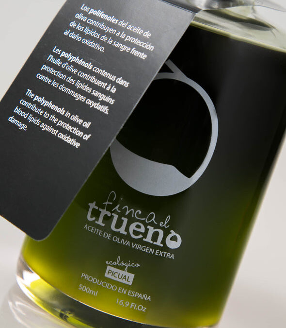 Finca El Trueno, la pureza del mejor aceite de oliva virgen extra de Jaén