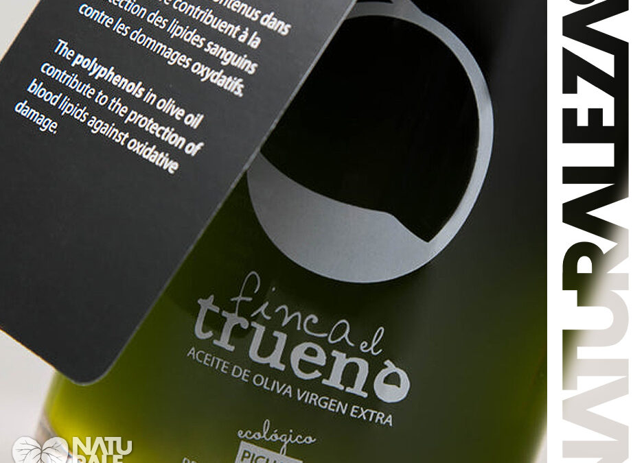 Finca El Trueno, la pureza del mejor aceite de oliva virgen extra de Jaén