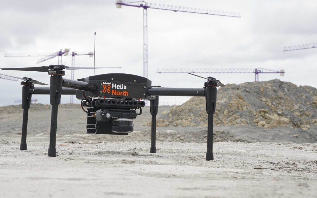 Los drones surcarán el cielo de IFEZA